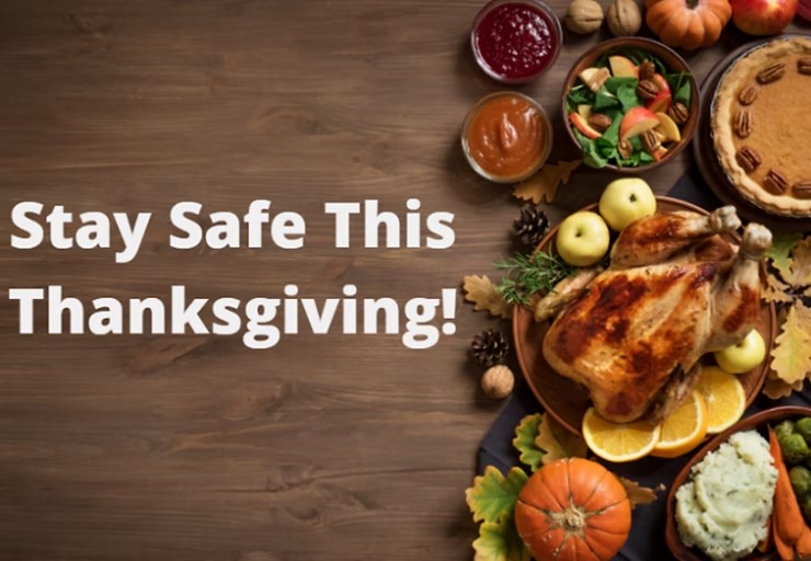 Top Brake Safety Tips for Thanksgiving Weekend Drivers