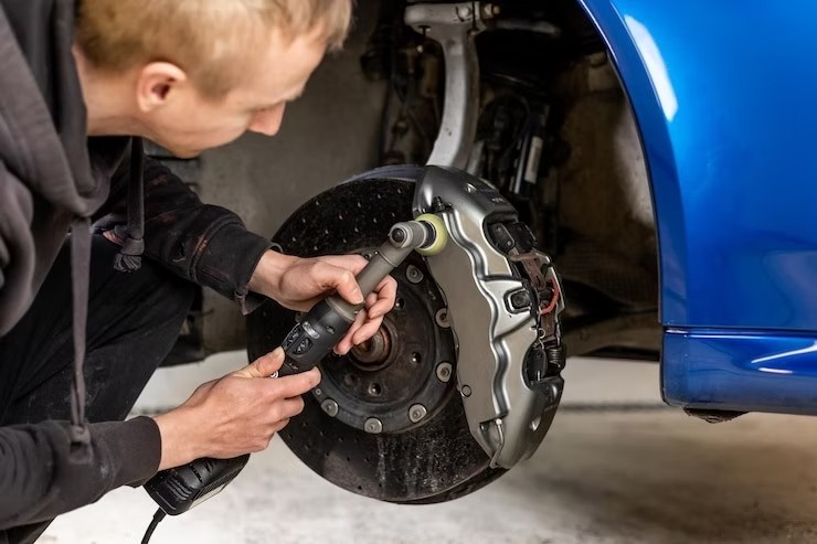 5 Quick Brake Maintenance Tips Every Honda Driver Should Know