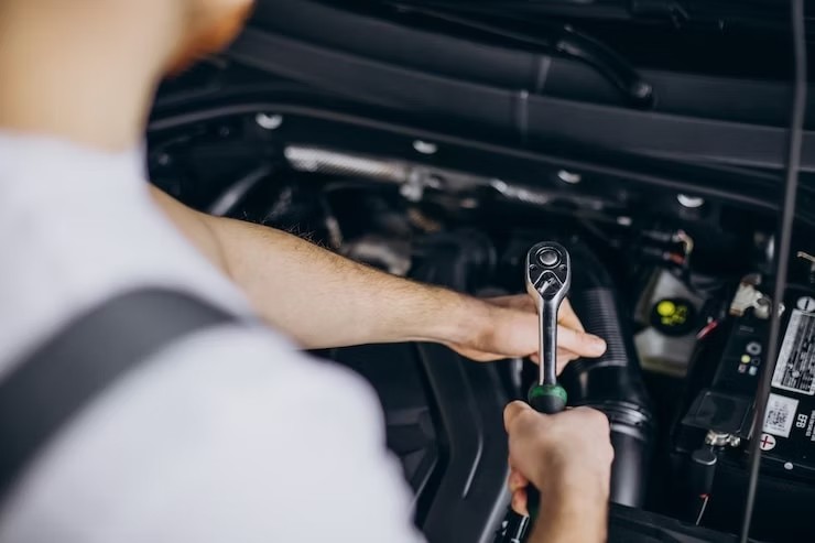How Tune-Ups Fix Strange Noises Under the Hood of Your Acura